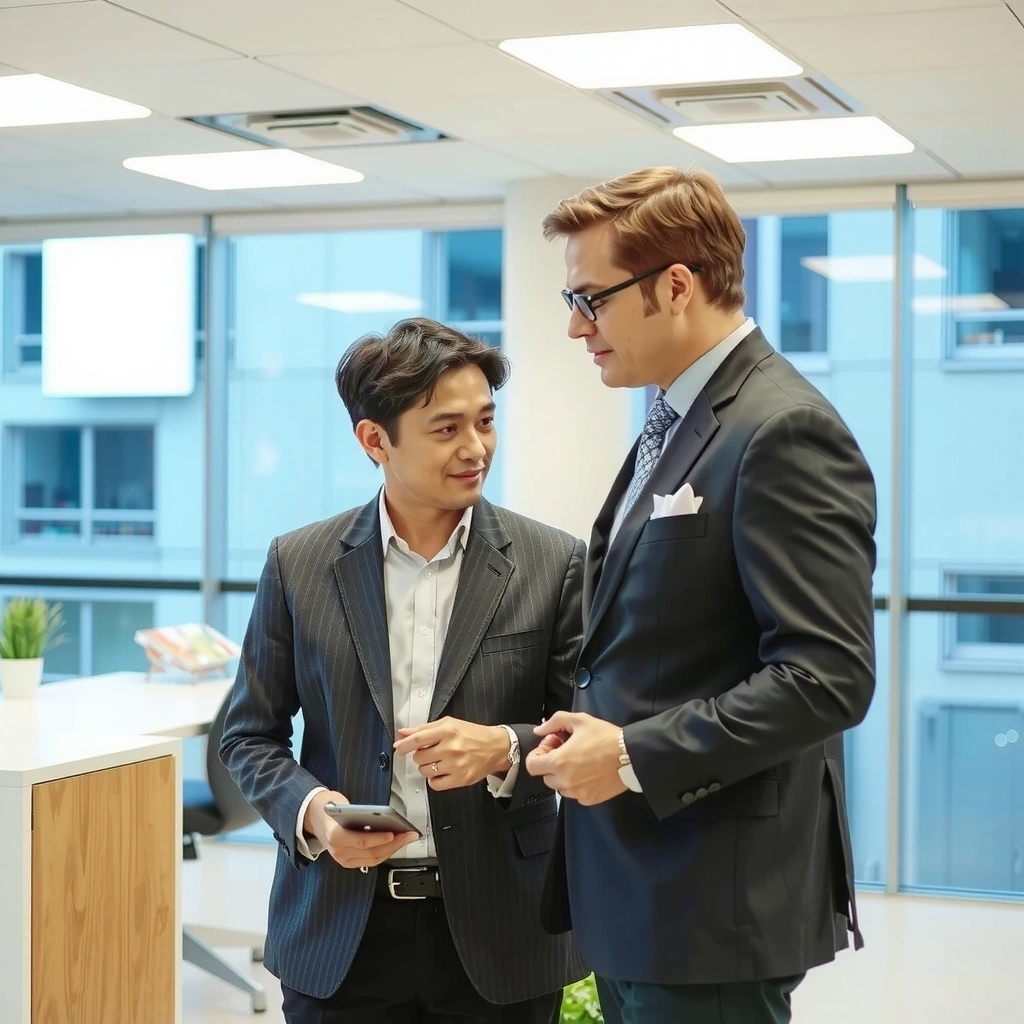 Financial consulting consultation