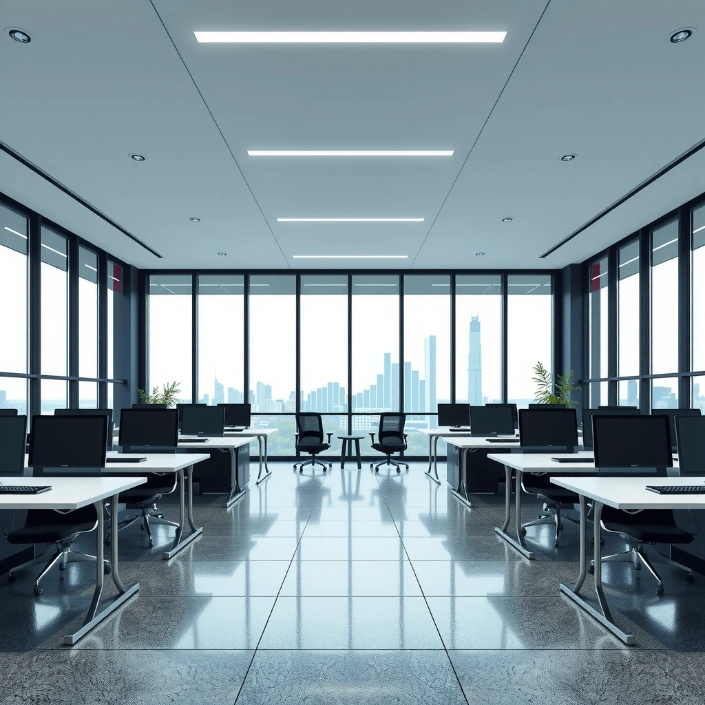 Professional financial services background